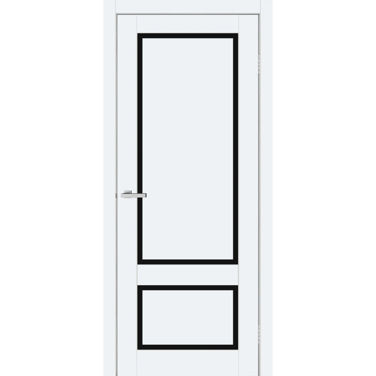 Міжкімнатні двері Doors C105 ПВХ