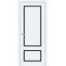 Міжкімнатні двері Doors C105 ПВХ