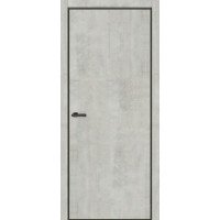 Межкомнатные двери Doors Trento 01B ПВХ (с кромкой на выбор) Межкомнатные двери Doors Trento 01B ПВХ (с кромкой на выбор)