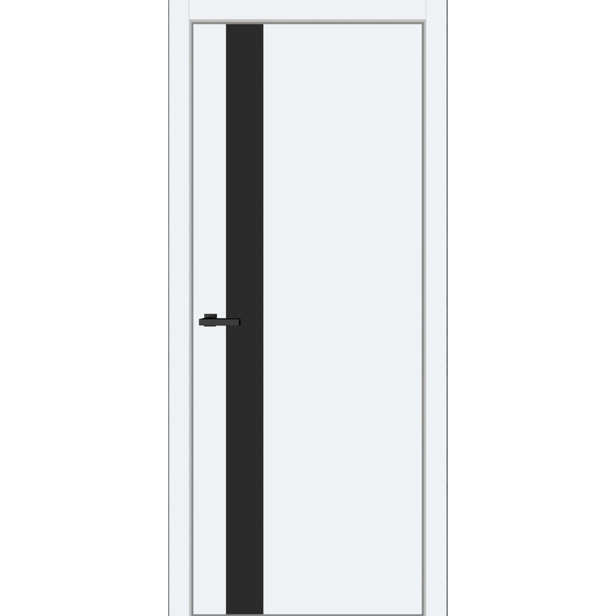 Міжкімнатні двері Doors Trento 03BG ПВХ (із кромкою на вибір)