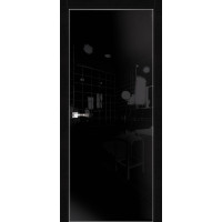 Межкомнатная дверь Mono черный лакобель Феникс Межкомнатная дверь Mono черный лакобель Феникс