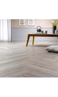 Ламинат ALSAFLOOR Baton Rompu (Herringbone) V4 WR "Джефферсон" BR 435