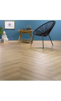 Ламинат ALSAFLOOR Baton Rompu (Herringbone) V4 WR "Сансет" BR 471