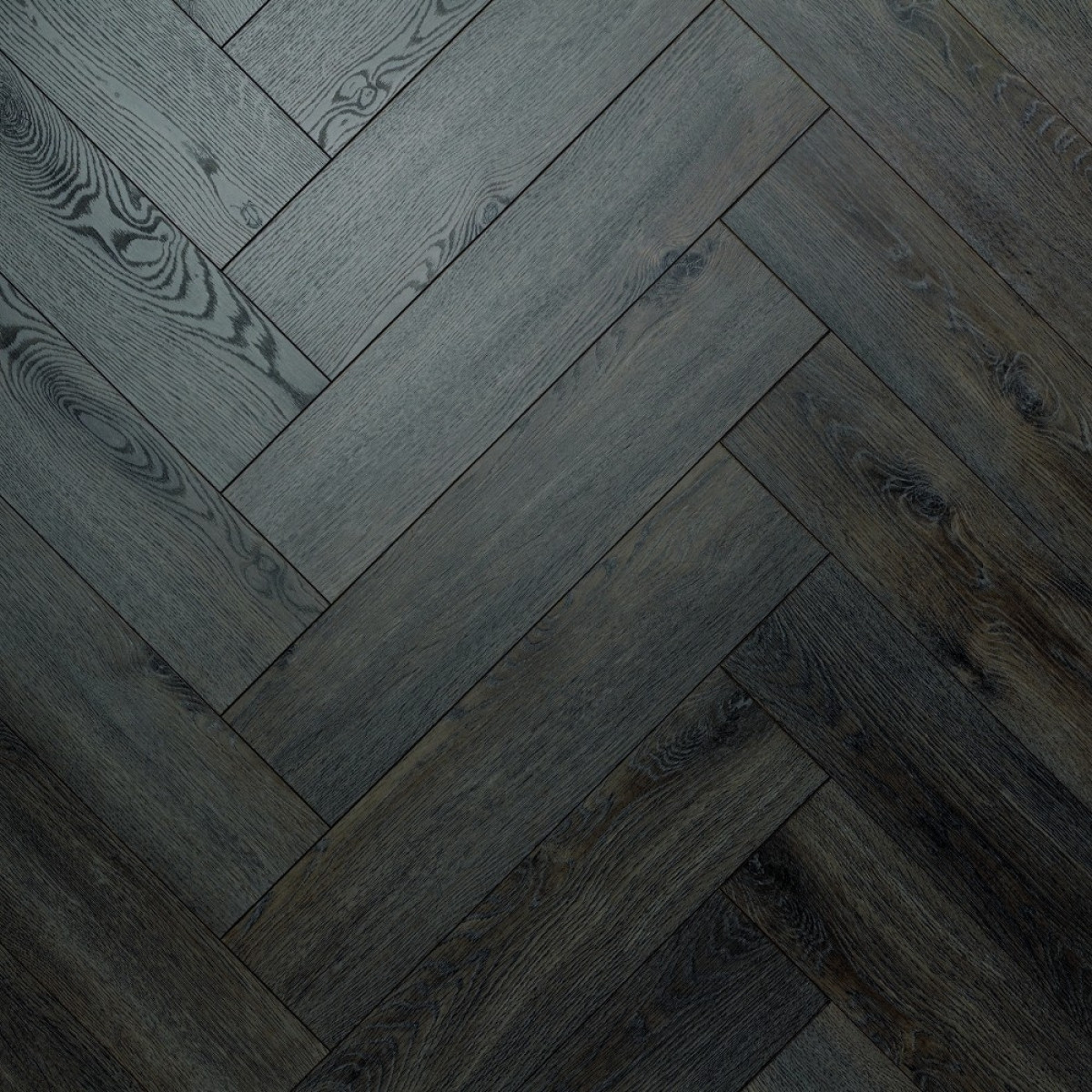 Ламінат ALSAFLOOR Baton Rompu (Herringbone) V4 WR "Дуб Аронія" BR 542