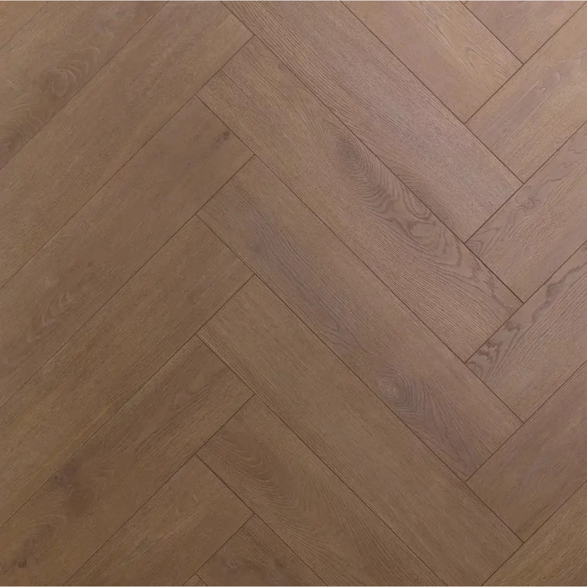 Ламінат ALSAFLOOR Elegant Baton Rompu (Herringbone) V4 WR "Дуб Болеро" EBR 508