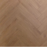 Ламінат ALSAFLOOR Elegant Baton Rompu (Herringbone) V4 WR "Дуб Крафт" EBR 511