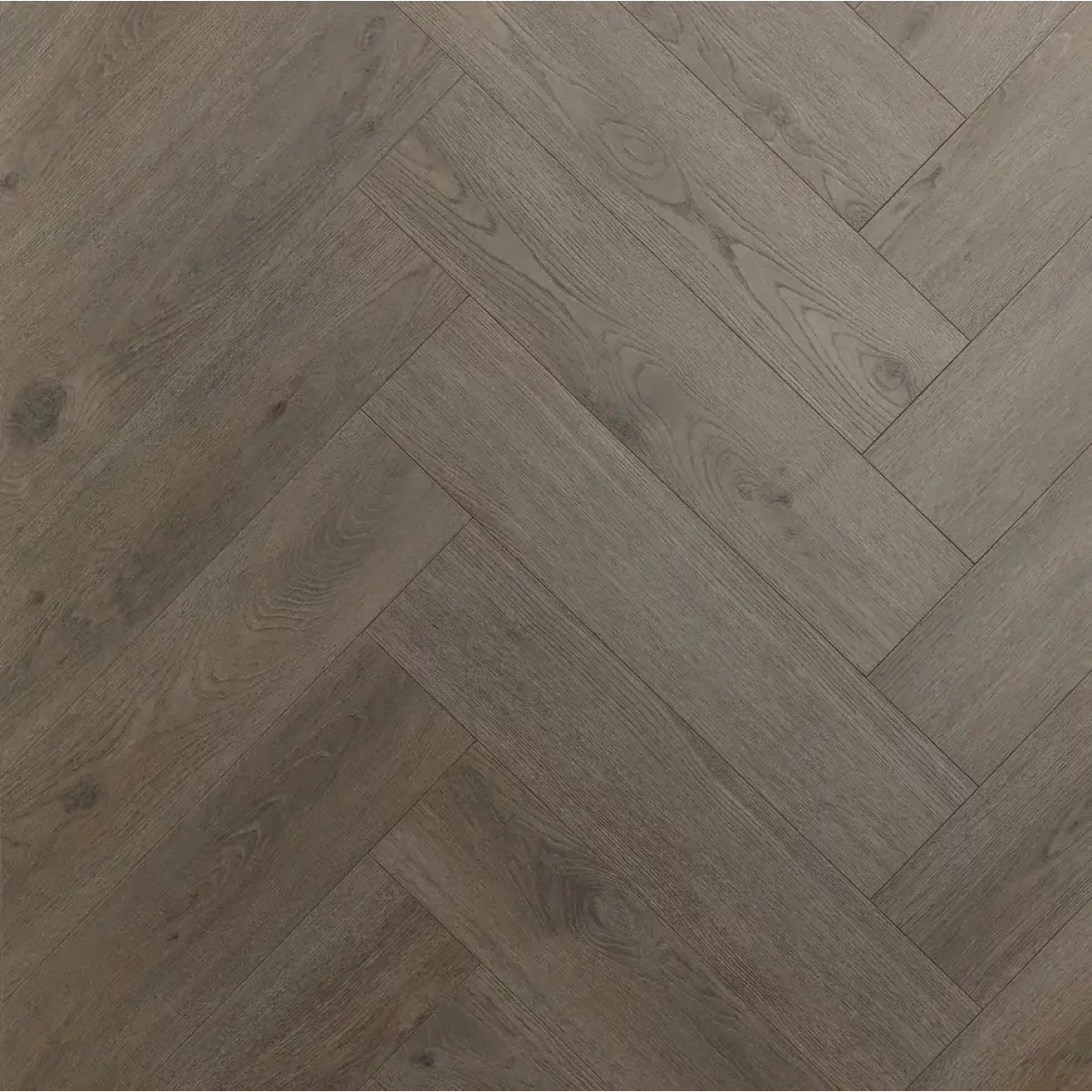 Ламінат ALSAFLOOR Elegant Baton Rompu (Herringbone) V4 WR "Дуб Маковий" EBR 524