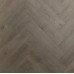 Ламінат ALSAFLOOR Elegant Baton Rompu (Herringbone) V4 WR "Дуб Маковий" EBR 524