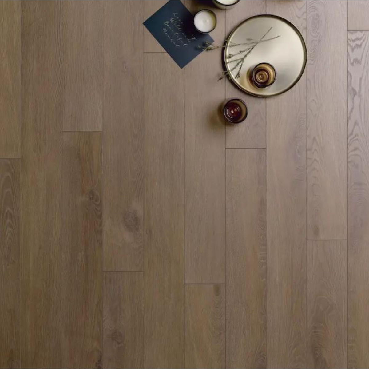 Ламінат ALSAFLOOR Elegant V4 WR "Дуб Болеро" EL 508