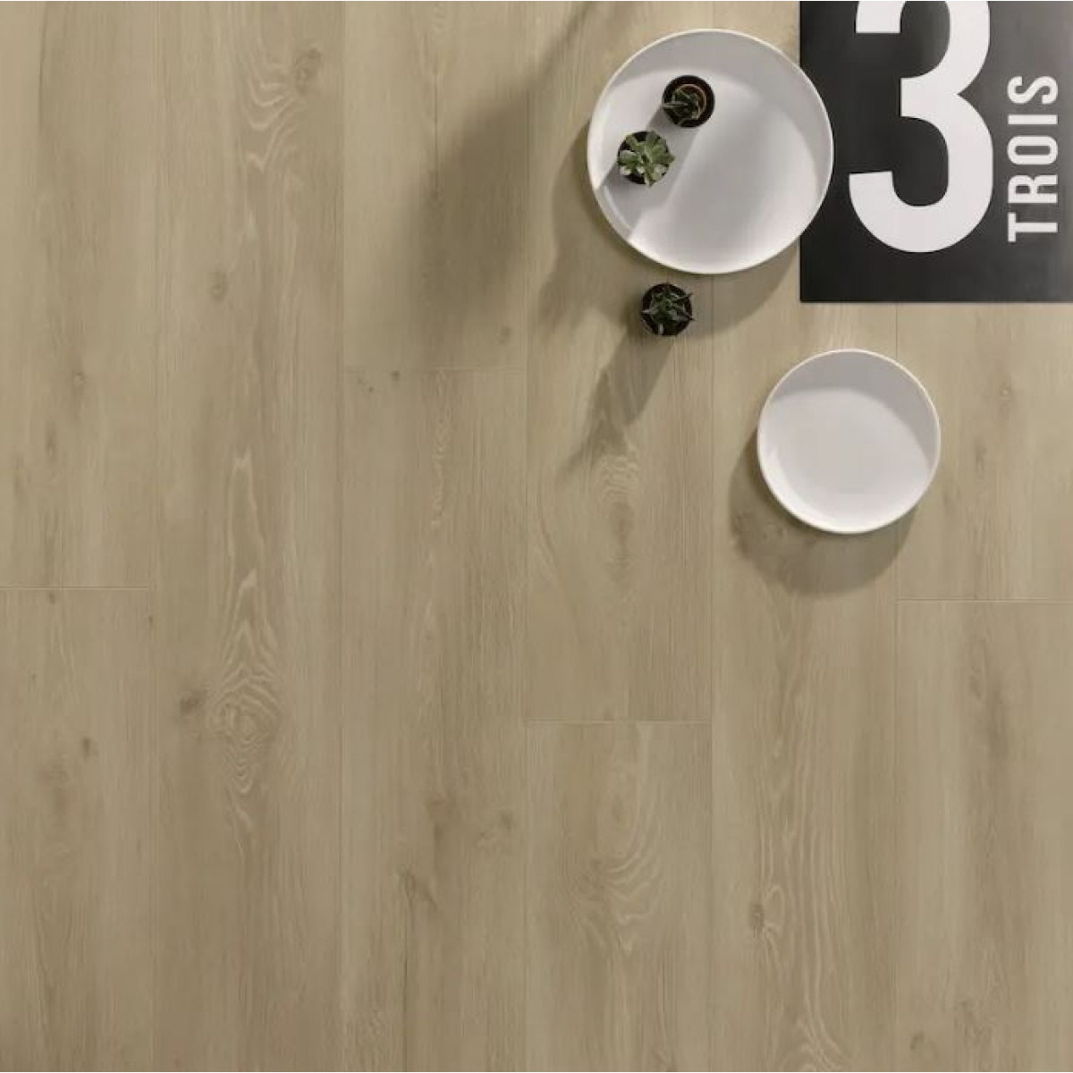 Ламінат ALSAFLOOR Elegant V4 WR "Моллі" EL 706