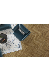 Ламинат Classen Ville 4V Herringbone 63262 Дуб Каррито