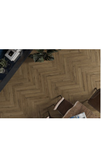 Ламинат Classen Ville 4V Herringbone 63274 Дуб Асуара