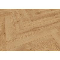 Ламінат Classen Ville 4V Herringbone 66700 Дуб Далалс