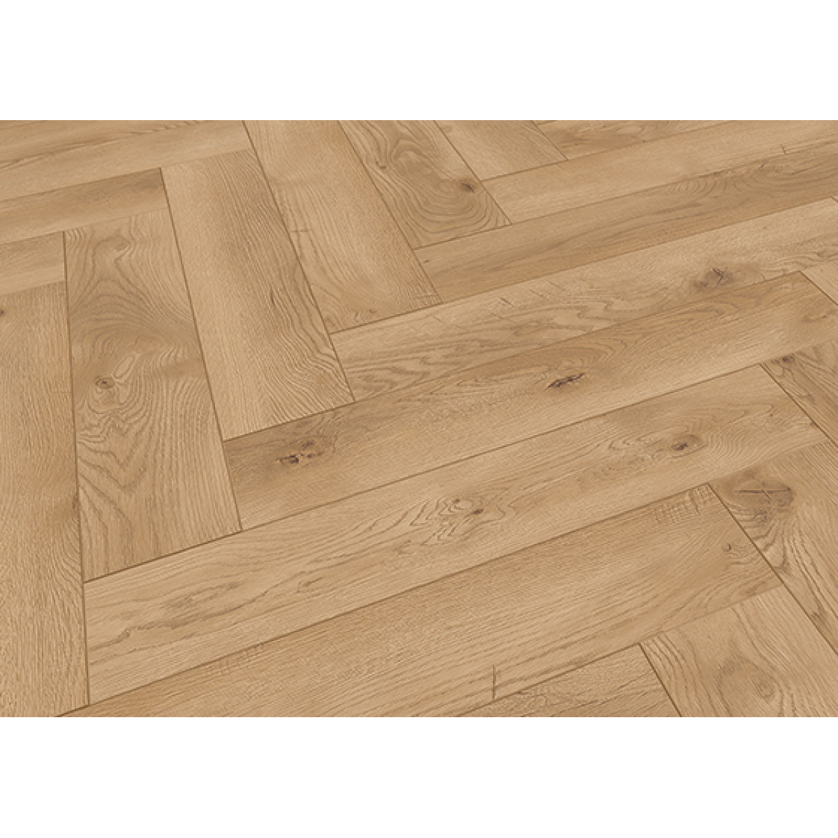 Ламінат Classen Ville 4V Herringbone 66702 Дуб Вірджинія