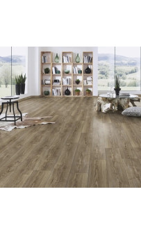 Ламинат Krono Original SUPER NATURAL CLASSIC К482 Дуб Твилинг Стерлинг
