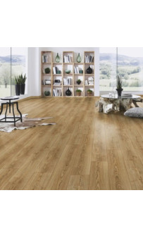 Ламинат Krono Original SUPER NATURAL CLASSIC К483 Дуб Антик Стерлинг
