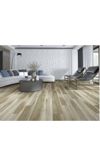 Виниловое напольное SPC покрытие микро 4V Tru Stone FC29100-5 (locking)