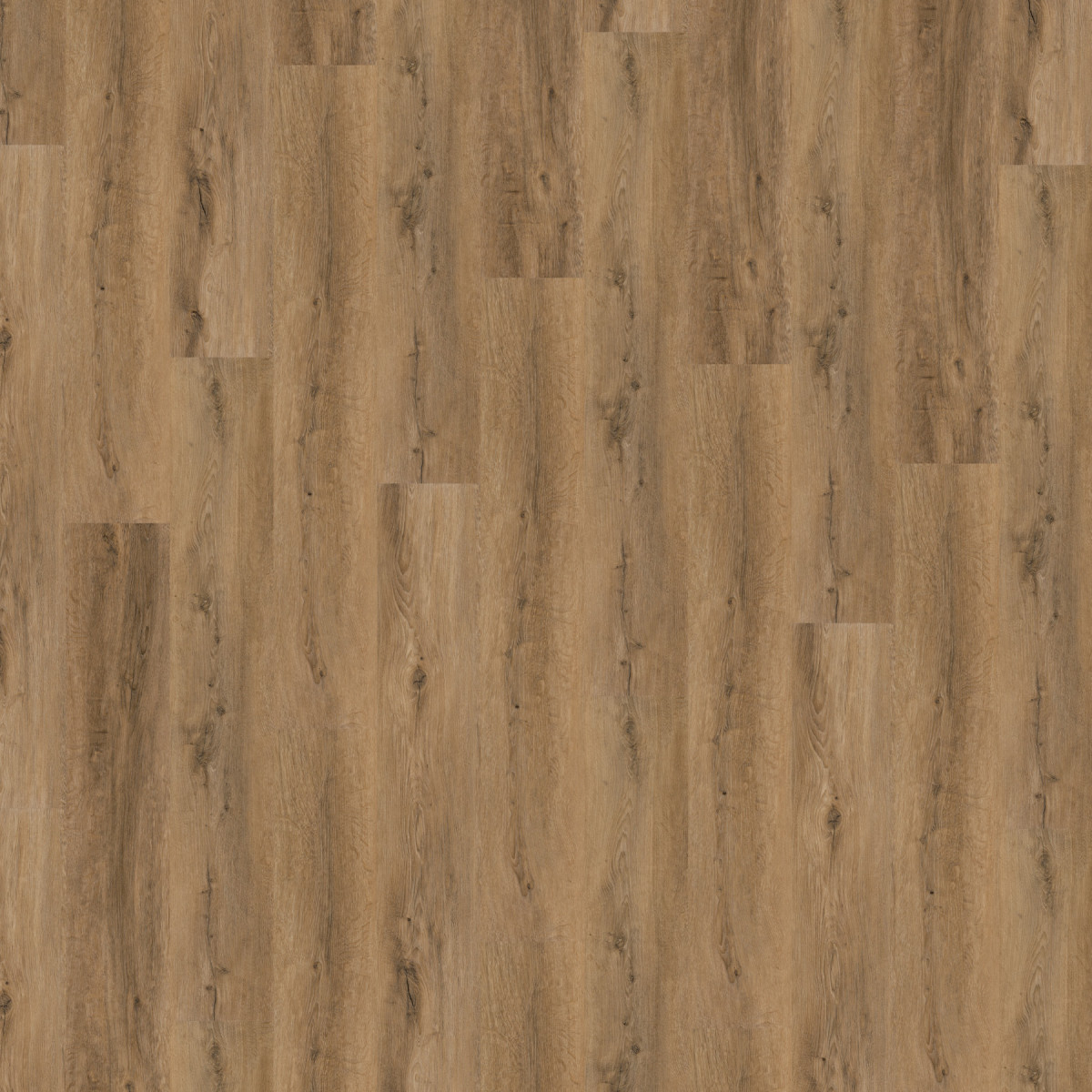 Вінілове підлогове SPC покриття Wineo 400 DB Wood XL "Authentic Oak Brown"