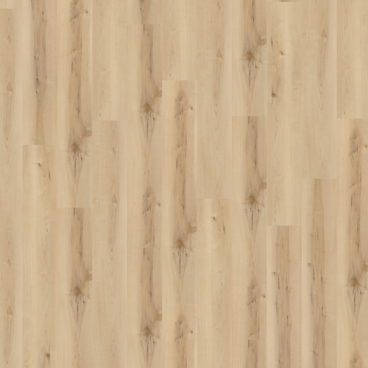 Виниловое напольное SPC покрытие Wineo 400 DB Wood XL "Nordic Maple Cream"