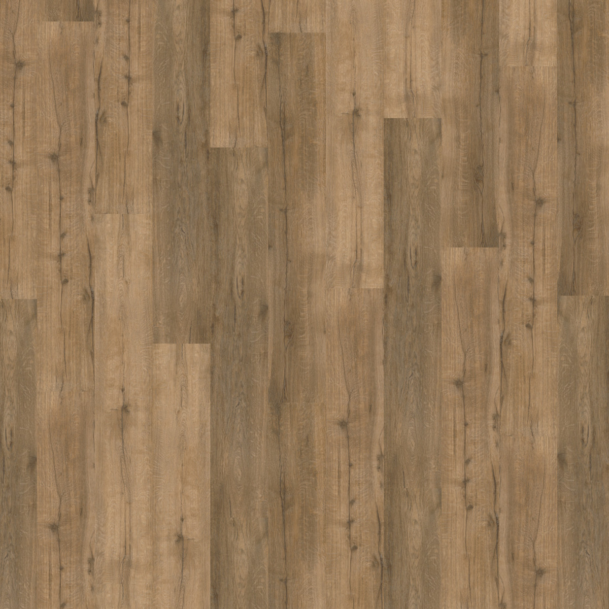 Вінілове підлогове SPC покриття Wineo 400 DB Wood XL "Vintage Oak Brown"