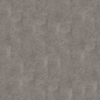 Виниловое напольное SPC покрытие Wineo 400 RLC Stone Craft Concrete Grey на SPS-плите с подосновой "Industrial Concrete Dark"
