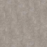 Вінілове підлогове SPC покриття Wineo 400 RLC Stone Craft Concrete Grey на SPS-плиті із підосновою "Industrial Concrete Grey"