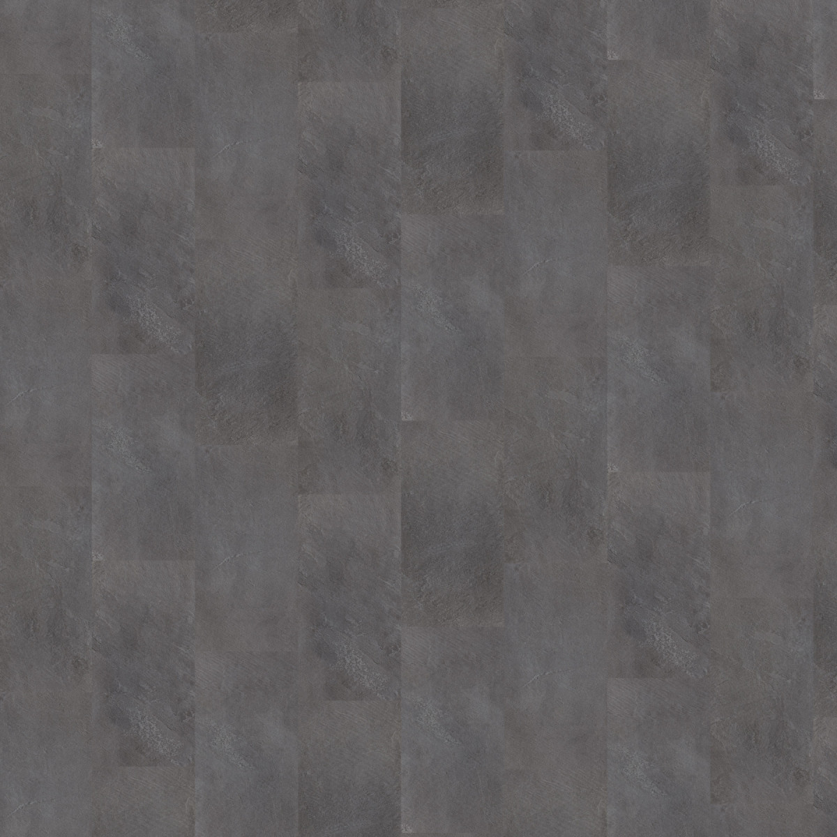 Вінілове підлогове SPC покриття Wineo 400 RLC Stone Craft Concrete Grey на SPS-плиті із підосновою "Timeless Slate Dark"