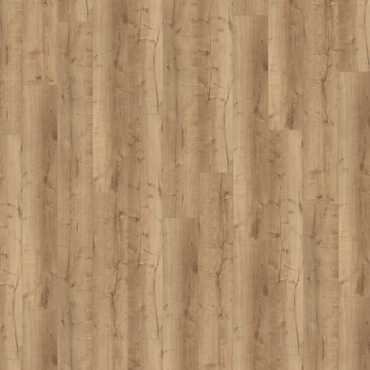 Вінілове підлогове SPC покриття Wineo 400 RLC Wood XL на SPS-плиті із підосновою "Comfort Oak Brown"