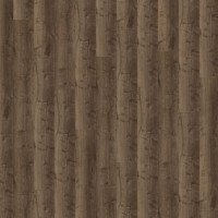 Виниловое напольное SPC покрытие Wineo 400 RLC Wood XL на SPS-плите с подосновой "Comfort Oak Dark"