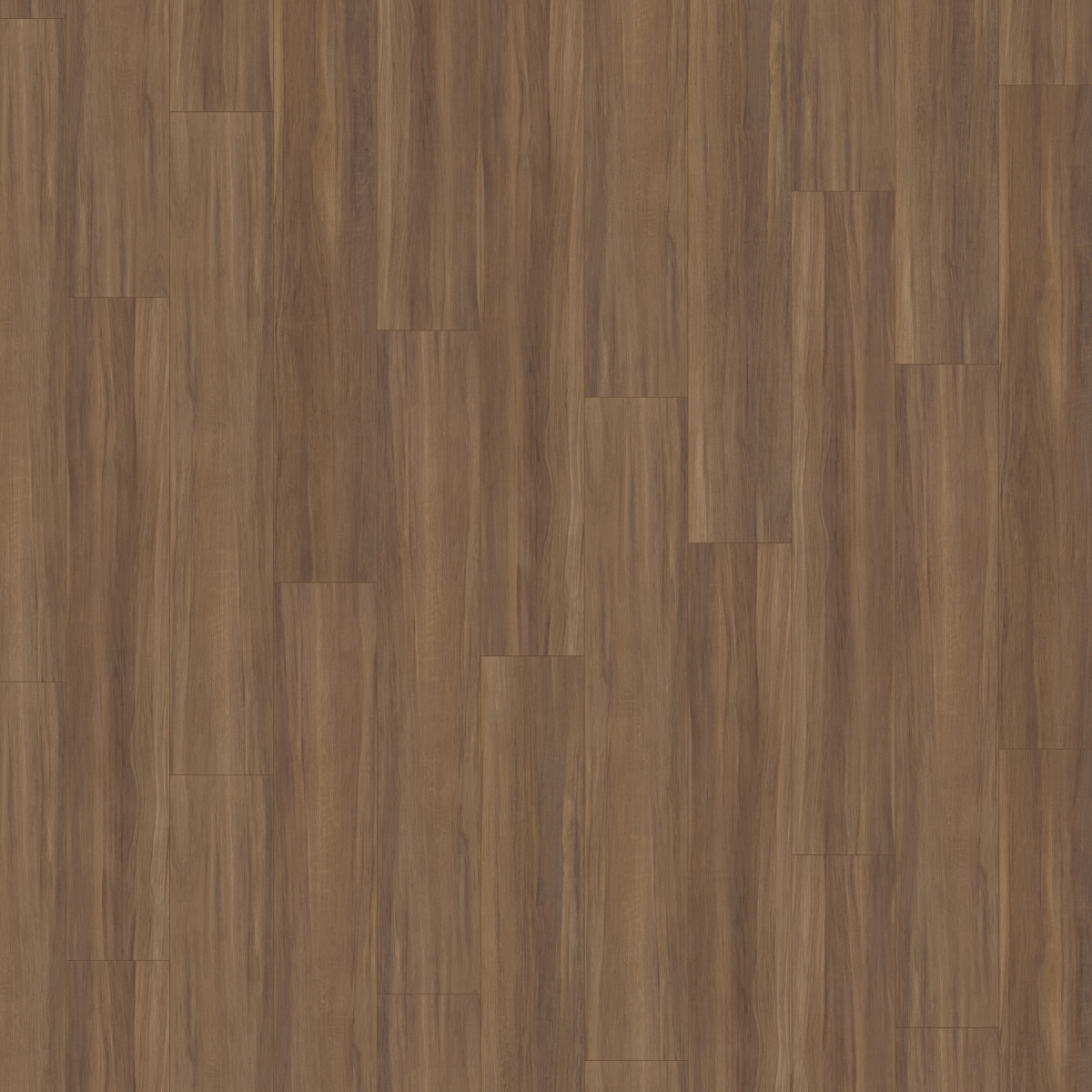Вінілове підлогове SPC покриття Wineo 400 RLC Wood XL на SPS-плиті із підосновою "Cool Walnut Dark"