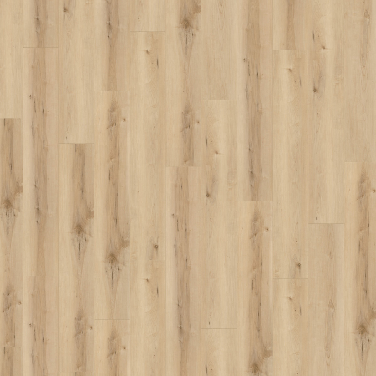 Вінілове підлогове SPC покриття Wineo 400 RLC Wood XL на SPS-плиті із підосновою "Nordic Maple Cream"