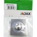 Накладка WC-фиксатор AJAX BK6 JK SN/CP-3 матовый никель/хром Накладка WC-фиксатор AJAX BK6 JK SN/CP-3 матовый никель/хром