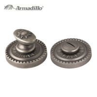 Фиксатор Armadillo WC-BOLT BK6-CL-AS-9 античное серебро Фиксатор Armadillo WC-BOLT BK6-CL-AS-9 античное серебро