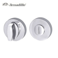 Фіксатор Armadillo WC-BOLT BK6/URB СР-8 Хром