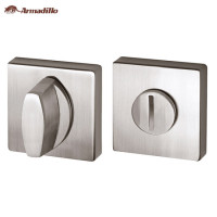 Фіксатор Armadillo WC-BOLT BK6-USQ-SN-3 матовий нікель