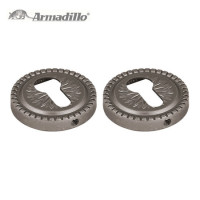 Накладки CYLINDER Armadillo ET CL AS-9 античне срібло