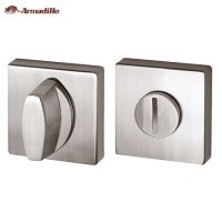 Фіксатор Armadillo WC-BOLT BK6-USQ-SN-3 матовий нікель