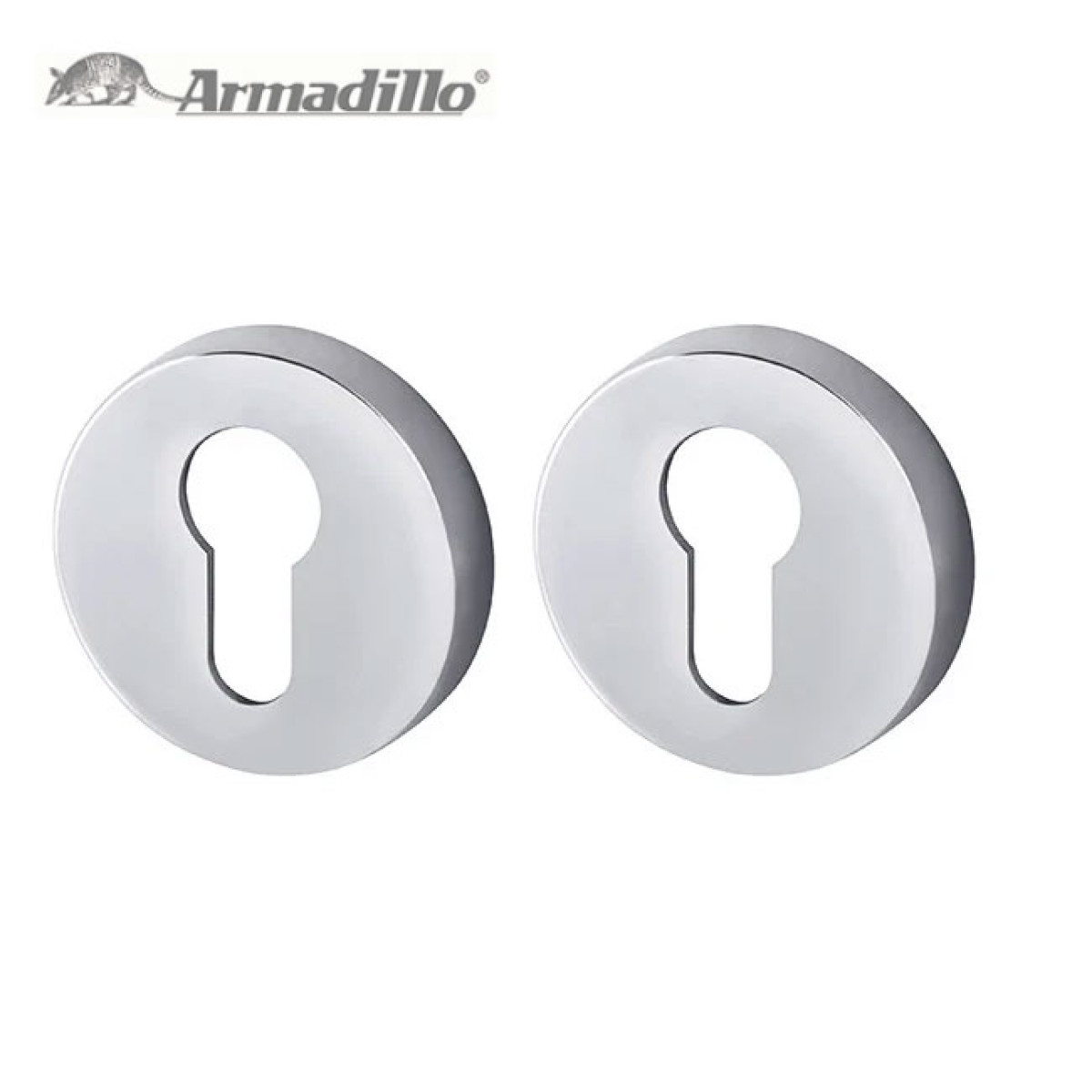 Накладки Cylinder Armadillo ET URB CP-8 Хром Накладки Cylinder Armadillo ET URB CP-8 Хром