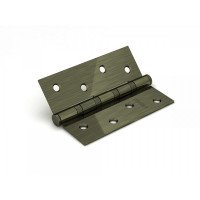 Дверная петля Fuaro 4BB 100x75x2,5 AB бронза (к-т) Дверная петля Fuaro 4BB 100x75x2,5 AB бронза (к-т)