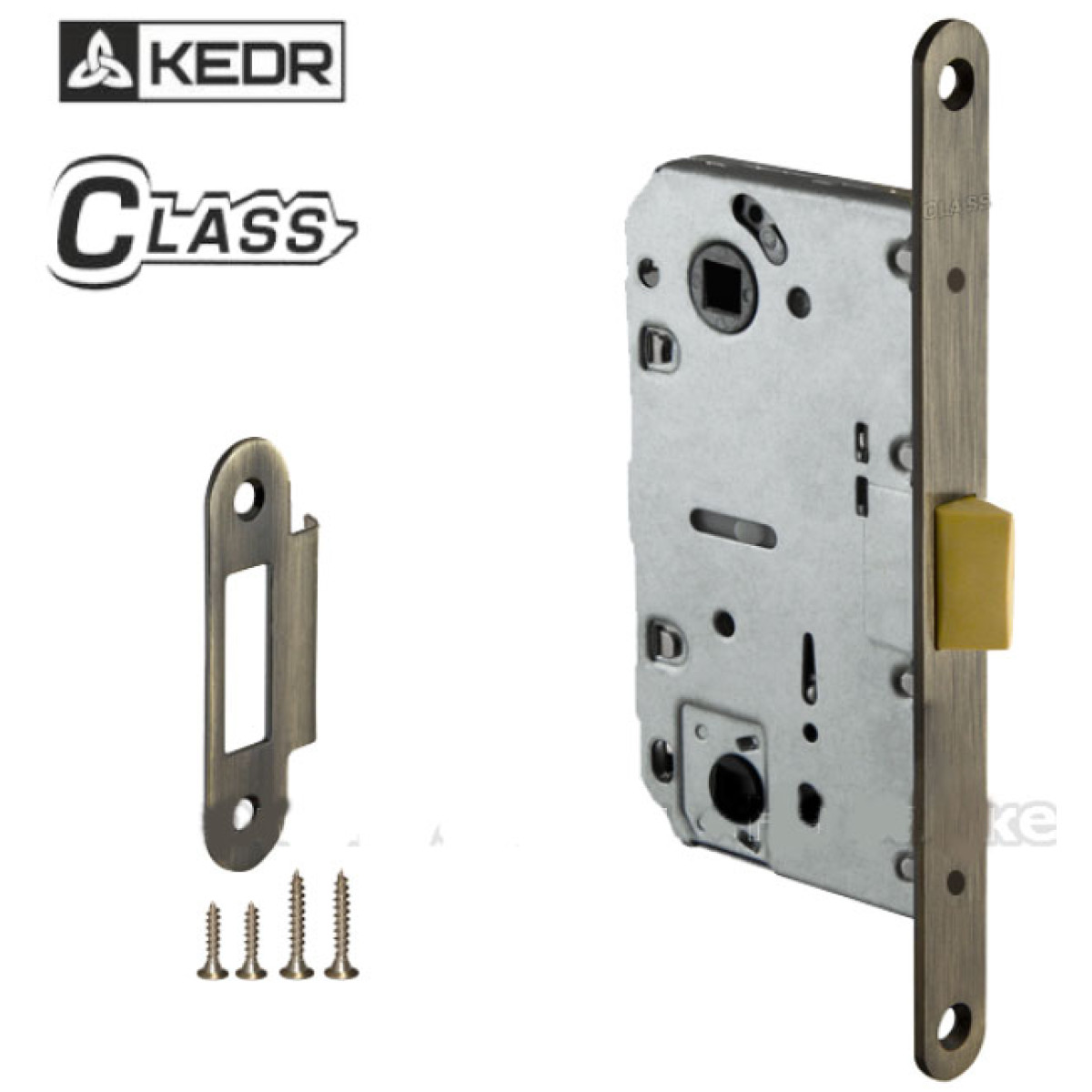 Механізм Kedr Class WC Kevlar 410B-S AB Бронза