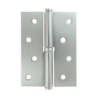 Петли сьемные 100х75 KEDR (пара) S- сатин Петли сьемные 100х75 KEDR (пара) S- сатин