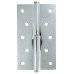 Петли сьемные 125х75 KEDR (пара) CR- хром