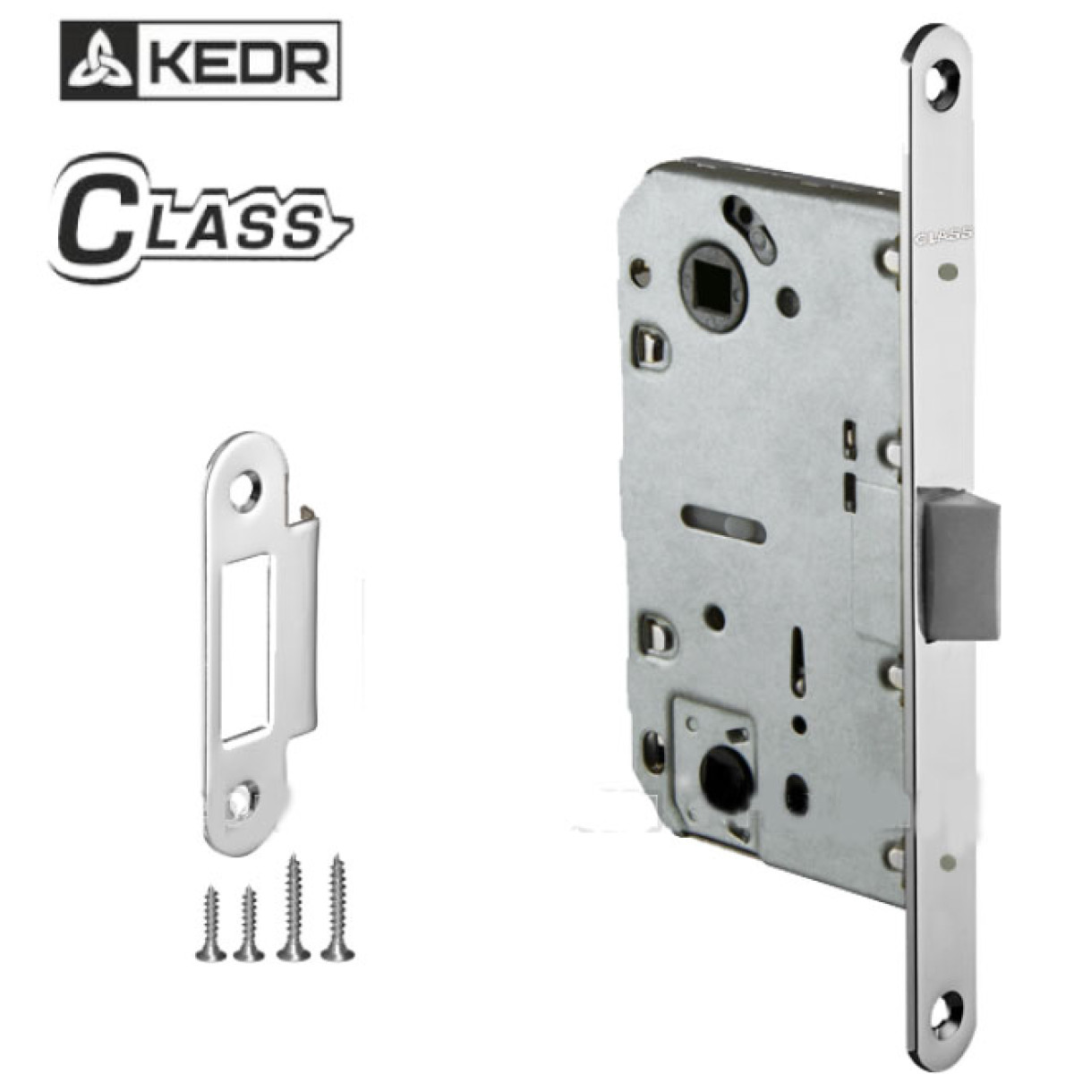 Механізм Kedr Class WC Kevlar 410B-S Ni нікель