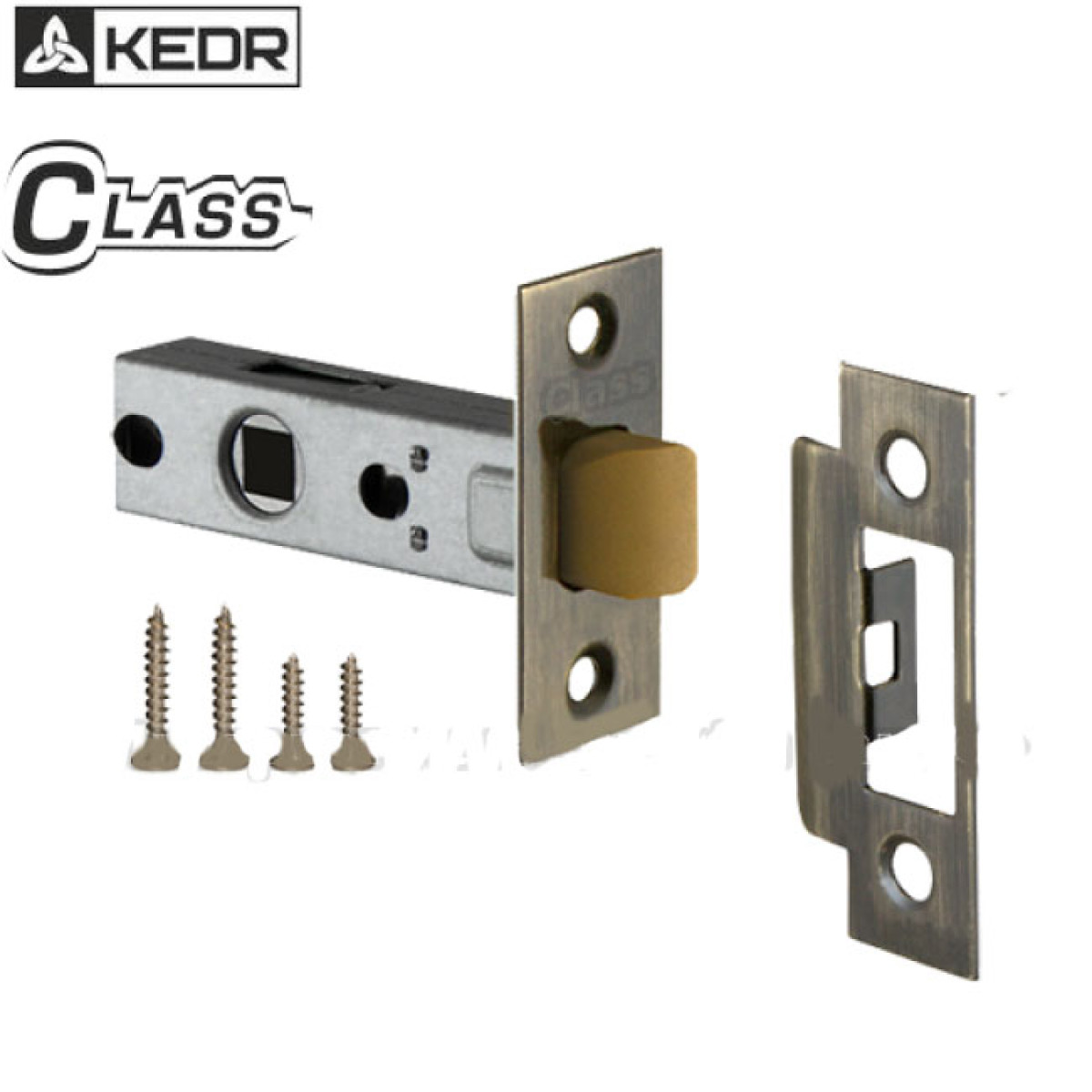 Засувка Kedr Class C-03B kevlar AB бронза