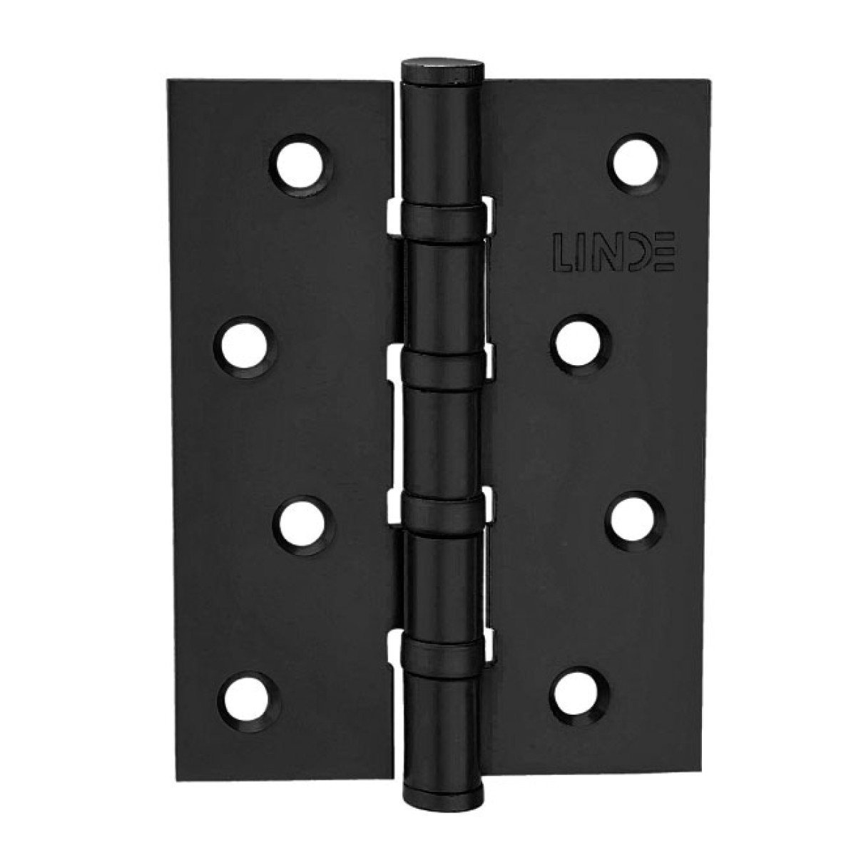 Петлі універсальні Linde H-100 Black 100х75х2.5мм