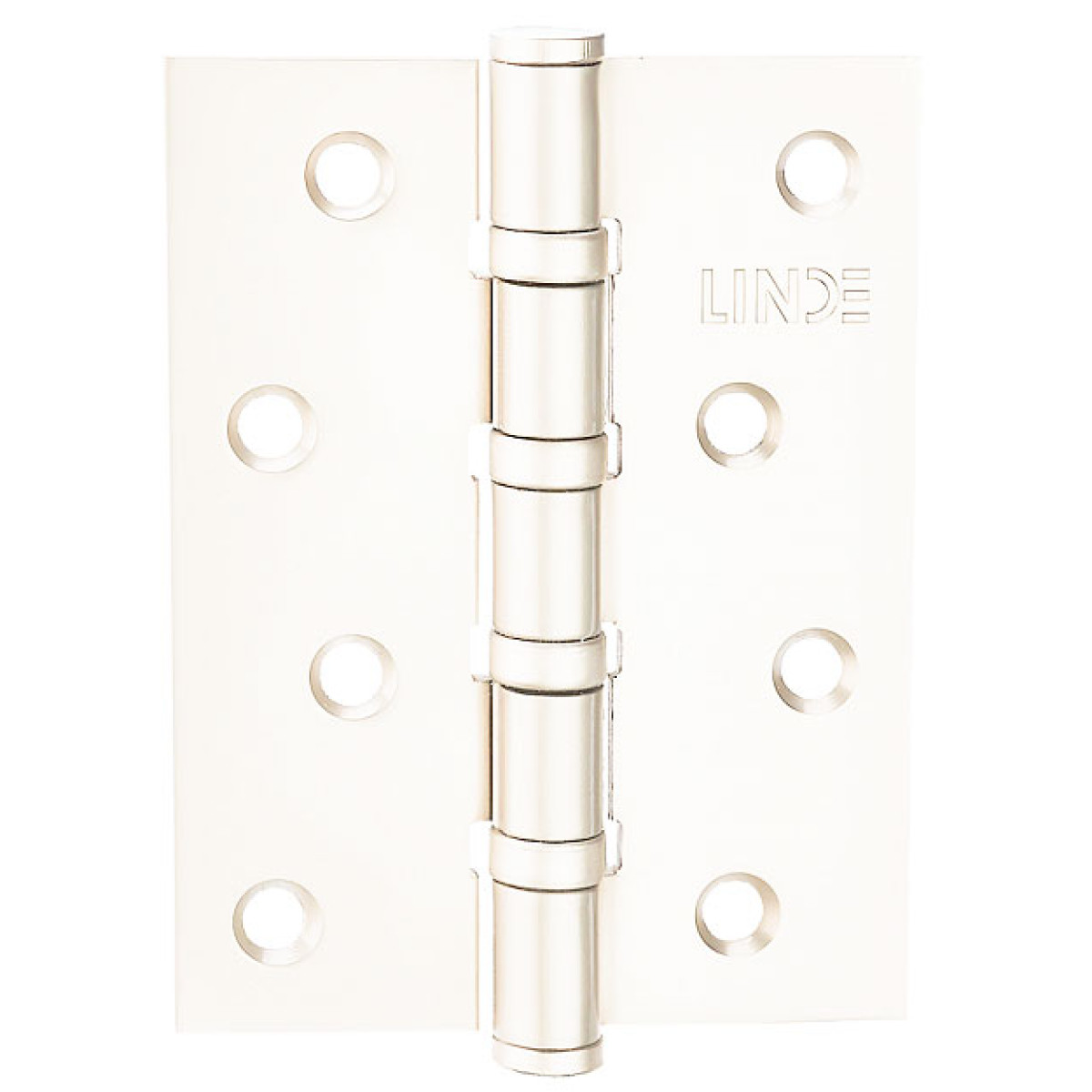 Петлі універсальні Linde H-100 White 100х75х2.5мм білі