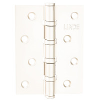 Петлі універсальні Linde H-100 White 100х75х2.5мм білі