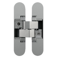 Петли скрытые Anselmi AN 140 3D MC матовый хром (1 шт.) Петли скрытые Anselmi AN 140 3D MC матовый хром (1 шт.)