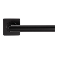 Дверна ручка MVM S-1136 Black чорний