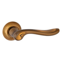 Дверна ручка Punto ONDA TL CF-17 кофе